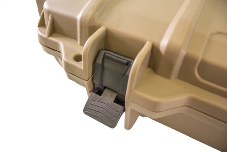 Nuprol Premium Rifle Case Wave Foam - X-Large (Various Colours)-Socom Tactical Airsoft