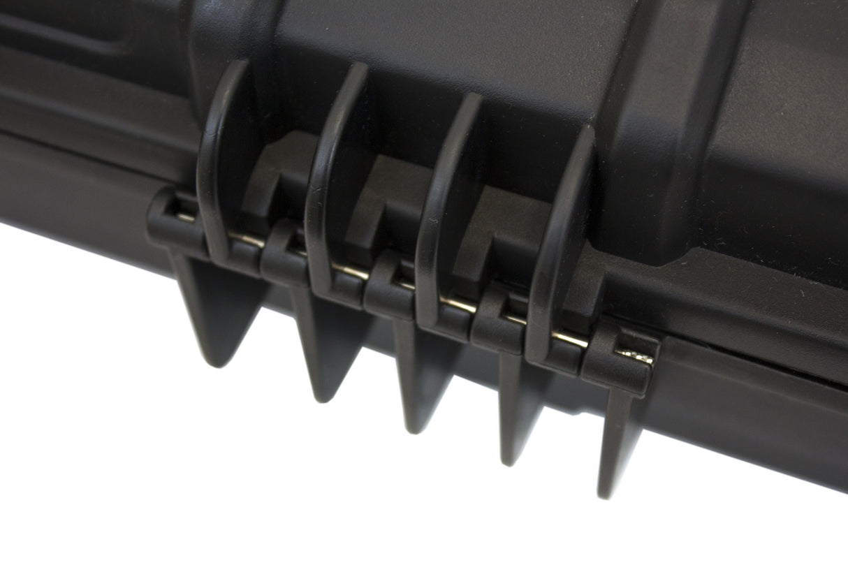 Nuprol Premium Rifle Case Wave Foam - Large (Various Colours)