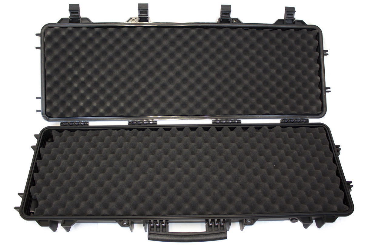 Nuprol Premium Rifle Case Wave Foam - Large (Various Colours)