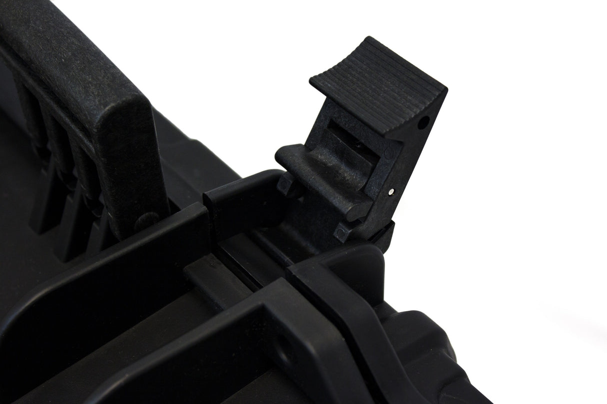 Nuprol Premium Rifle Case Wave Foam - Large (Various Colours)