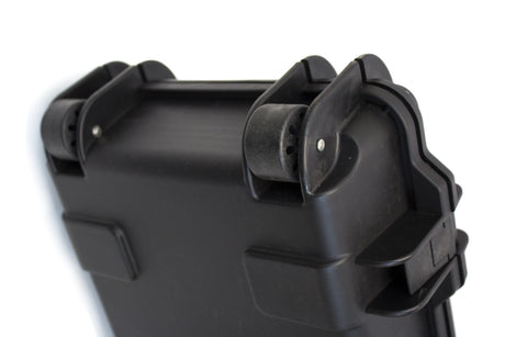 Nuprol Premium Rifle Case Wave Foam - Large (Various Colours)-Socom Tactical Airsoft