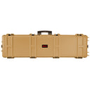Nuprol Premium Rifle Case Wave Foam - X-Large (Various Colours)-Socom Tactical Airsoft