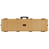 Nuprol Premium Rifle Case Wave Foam - X-Large (Various Colours)-Socom Tactical Airsoft
