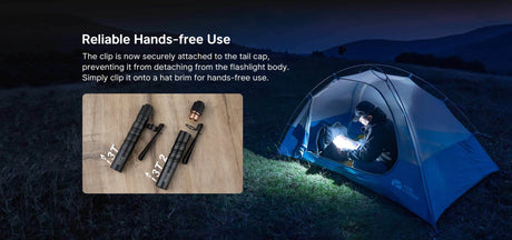 O Light i3T 2 EOS Small EDC Torch-O Light-Socom Tactical Airsoft