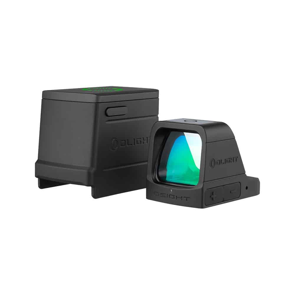 O Light Osight 3 MOA RMR with Magnetic Charging Cover-O Light-Socom Tactical Airsoft