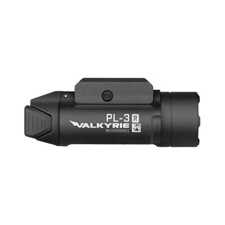 O Light PL-3R Valkyrie Rechargeable Rail Mounted Tactical Light-O Light-Socom Tactical Airsoft