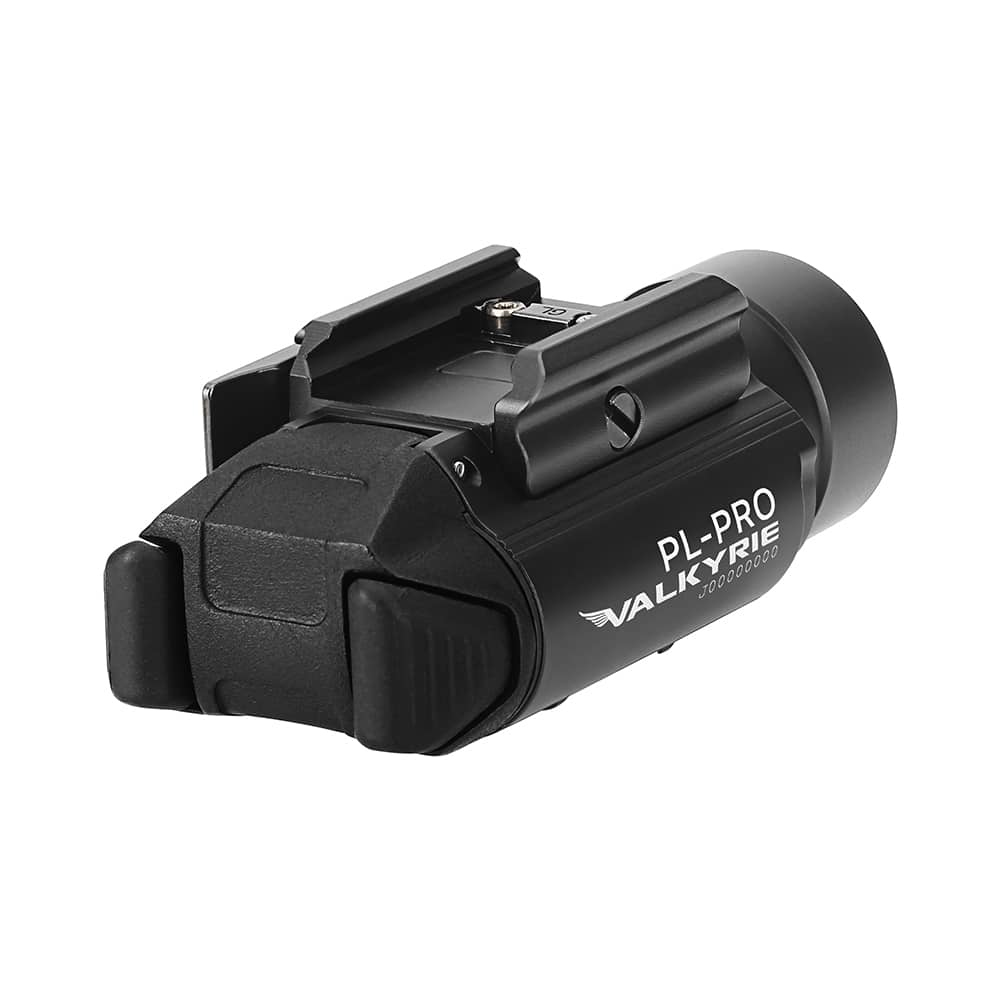Olight PL Pro Valkyrie 1500 Lumens Powerful Rechargeable Weapon Light-O Light-Socom Tactical Airsoft
