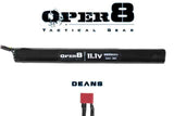 Oper8 11.1V Li-ion 2500MAH Stick Battery-Oper8 Power-Socom Tactical Airsoft