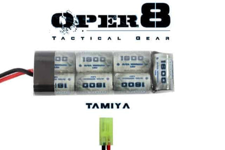 Oper8 8.4v 1600MAH Mini Battery