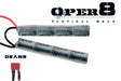 Oper8 9.6v 1600MAH Crane Stock Battery-Oper8 Power-Socom Tactical Airsoft
