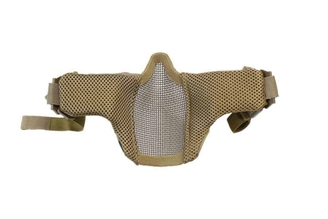 Oper8 Fast Helmet Slimline Mesh Mask-Oper8-Socom Tactical Airsoft