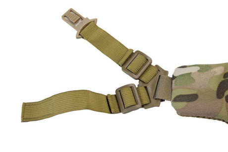 Oper8 Fast Helmet Slimline Mesh Mask-Oper8-Socom Tactical Airsoft