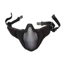 Oper8 Fast Helmet Slimline Mesh Mask-Oper8-Socom Tactical Airsoft