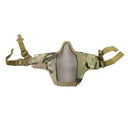 Oper8 Fast Helmet Slimline Mesh Mask-Oper8-Socom Tactical Airsoft