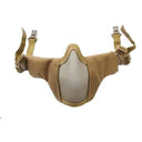 Oper8 Fast Helmet Slimline Mesh Mask-Oper8-Socom Tactical Airsoft