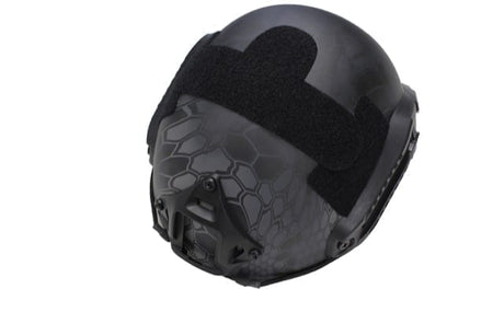 Oper8 Fast Helmet With Accessories