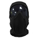 Oper8 Raptor Balaclava Mesh Mask-Oper8-Socom Tactical Airsoft