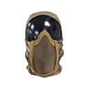 Oper8 Raptor Balaclava Mesh Mask-Oper8-Socom Tactical Airsoft