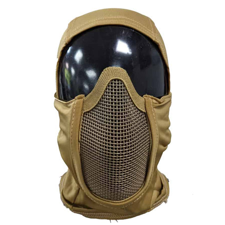 Oper8 Raptor Balaclava Mesh Mask
