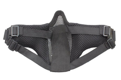 Oper8 Twin Strap Slimline Mesh Mask (Various Colours)-Oper8-Socom Tactical Airsoft