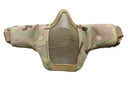 Oper8 Twin Strap Slimline Mesh Mask (Various Colours)-Oper8-Socom Tactical Airsoft