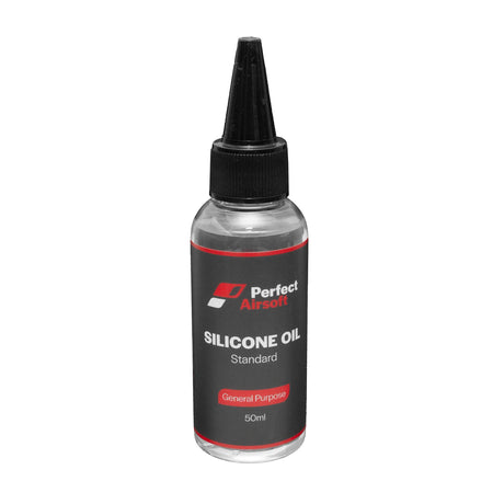 Perfect Airsoft Lubrication Silicone Oil and Grease