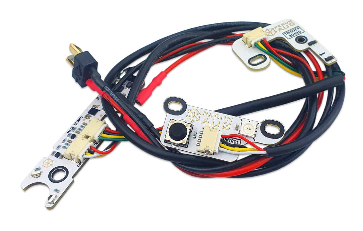 Perun Aug Smart Mosfet-Perun-Socom Tactical Airsoft
