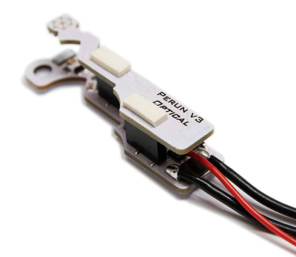 トイガン PERUN V3 HYBRID Perun Perun V3 Hybrid Universal Wiring (2025) - Airsoftzone