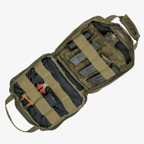 KMCS Pistol / SMG Bag (Various Colour)-Socom Tactical Airsoft