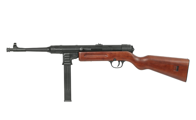 AGM MP41 Full Metal WW2 Rifle Real Wood (Boneyard)