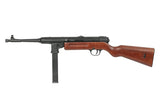 AGM MP41 Full Metal WW2 Rifle Real Wood (Boneyard)