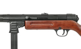 AGM MP41 Full Metal WW2 Rifle Real Wood (Boneyard)