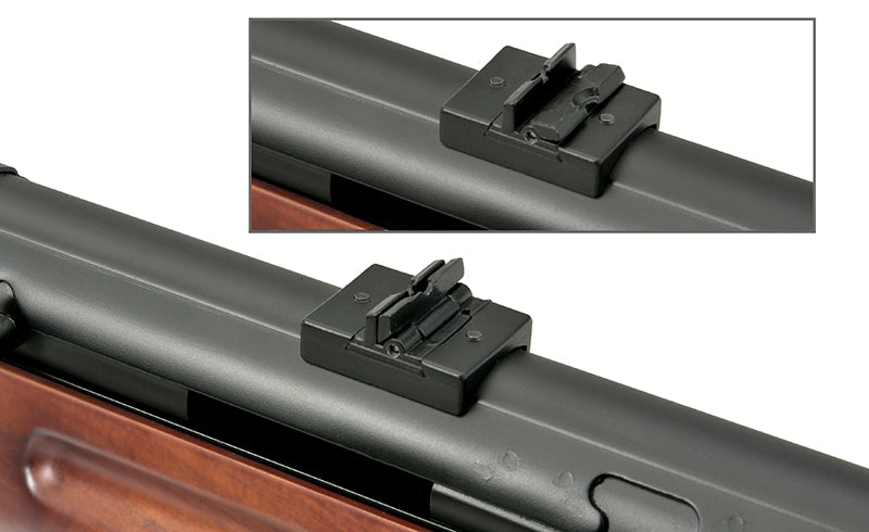 AGM MP41 Full Metal WW2 Rifle Real Wood (Boneyard)