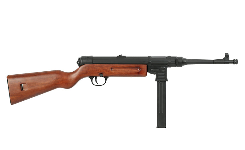 AGM MP41 Full Metal WW2 Rifle Real Wood (Boneyard)