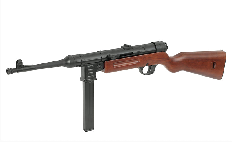 AGM MP41 Full Metal WW2 Rifle Real Wood (Boneyard)