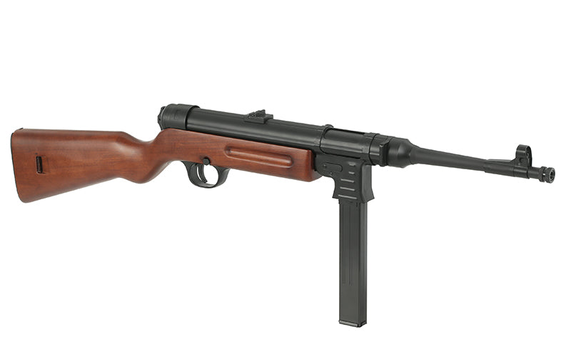 AGM MP41 Full Metal WW2 Rifle Real Wood (Boneyard)