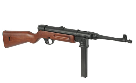 AGM MP41 Full Metal WW2 Rifle Real Wood (Boneyard)
