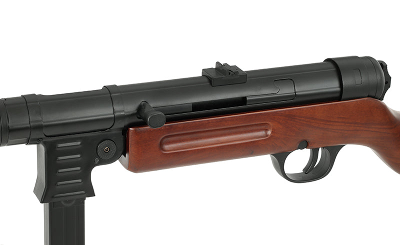 AGM MP41 Full Metal WW2 Rifle Real Wood (Boneyard)