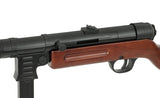 AGM MP41 Full Metal WW2 Rifle Real Wood (Boneyard)