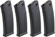 Poseidon 220rd M4 Mid-Cap Magazine (Box of 4)-Poseidon-Socom Tactical Airsoft