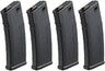 Poseidon 220rd M4 Mid-Cap Magazine (Box of 4)-Poseidon-Socom Tactical Airsoft