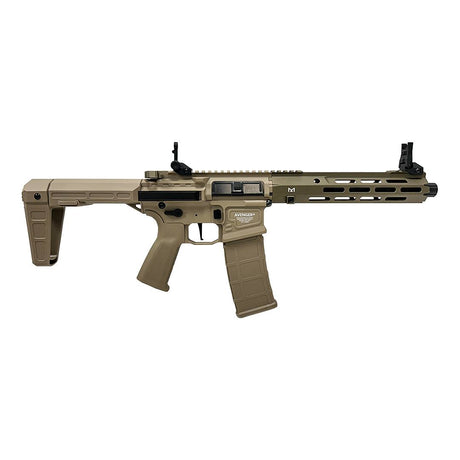 Poseidon Avenger+ PDW AEG with Bluetooth ETU and Tracer Hop Unit-Poseidon-Socom Tactical Airsoft