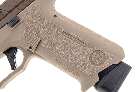 Poseidon Orion No.1 Performance GBB Pistol-Poseidon-Socom Tactical Airsoft