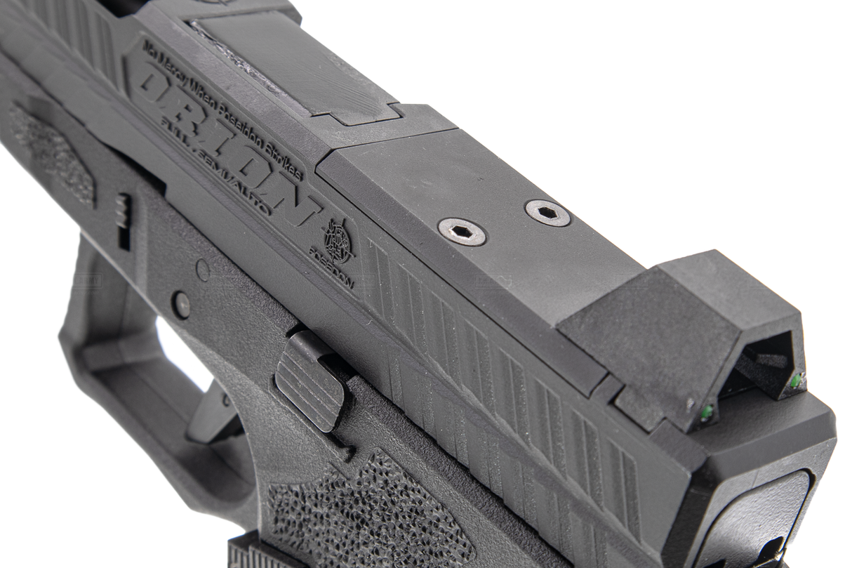 Poseidon Orion No.2 GBB Pistol-Poseidon-Socom Tactical Airsoft