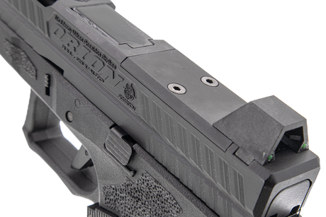 Poseidon Orion No.2 GBB Pistol-Poseidon-Socom Tactical Airsoft