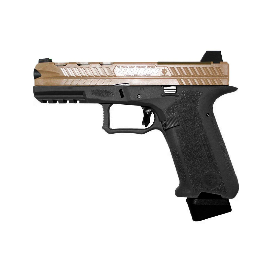 Poseidon Orion No.2 GBB Pistol – Socom Tactical Airsoft