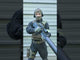 Silverback VKS "Vykhlop" Sniper Rifle Special Purpose Silent Rifle - Black