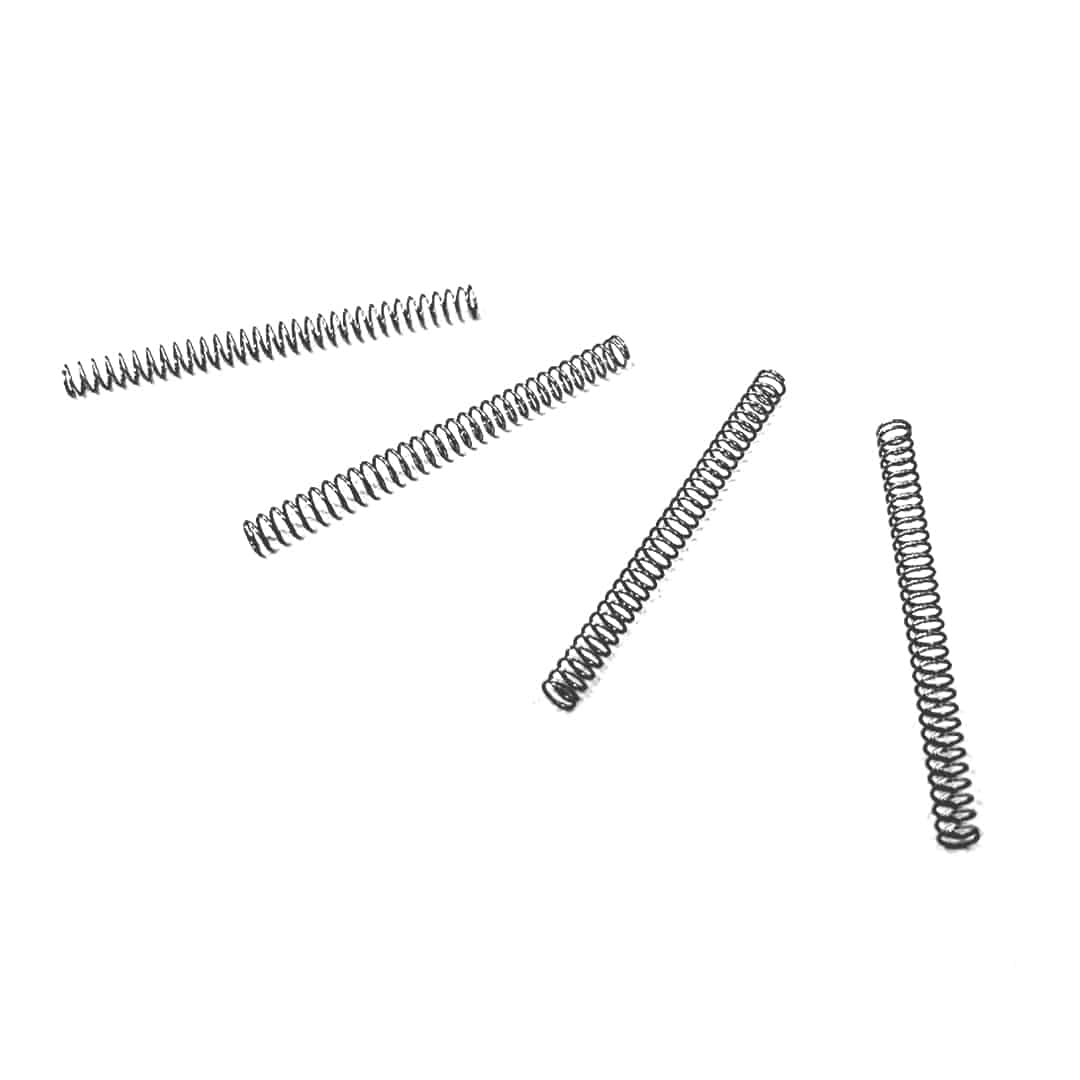Pro-Arms AAP-01 130% Nozzle Return Spring – Socom Tactical Airsoft
