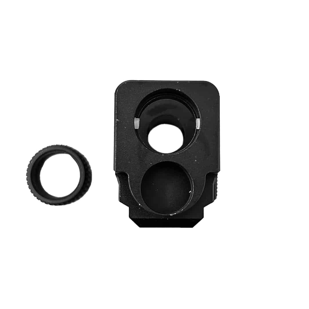 Pro-Arms VFC Umarex Glock Killer Style Compensator 14mmm CCW-Pro-Arms Airsoft-Socom Tactical Airsoft