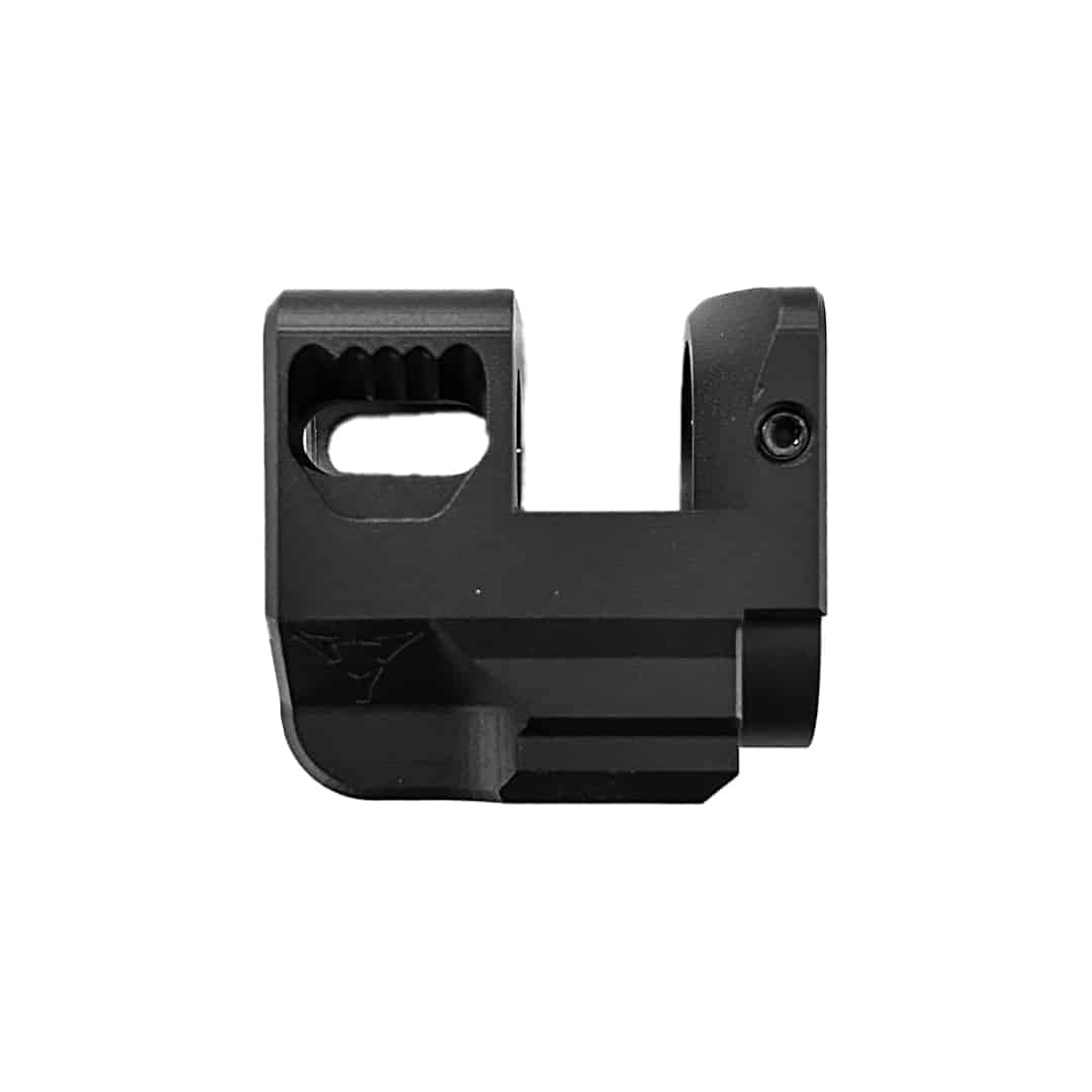 Pro-Arms VFC Umarex Glock Killer Style Compensator 14mmm CCW-Pro-Arms Airsoft-Socom Tactical Airsoft